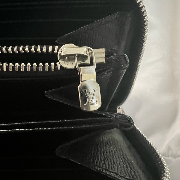 Zippy wallet EPI blue denim - Picture 9 of 14